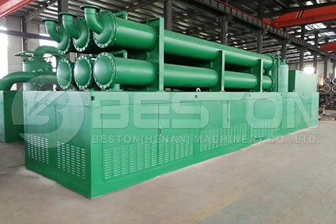Continuous Pyrolysis Plant to the Philippines