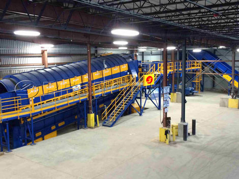Waste Recycling Equipment For Sale 