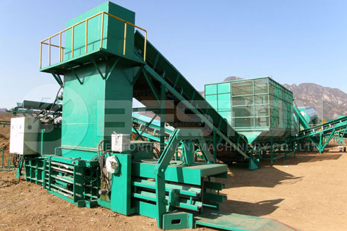 Automatic Waste Sorting Machines