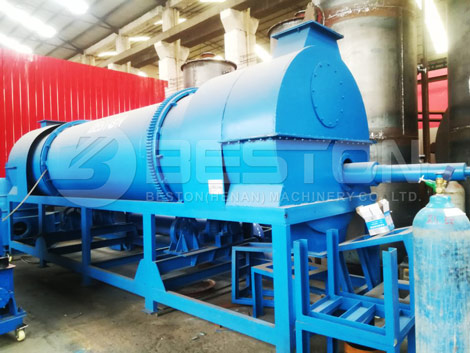 Charcoal Making Machine for Sale