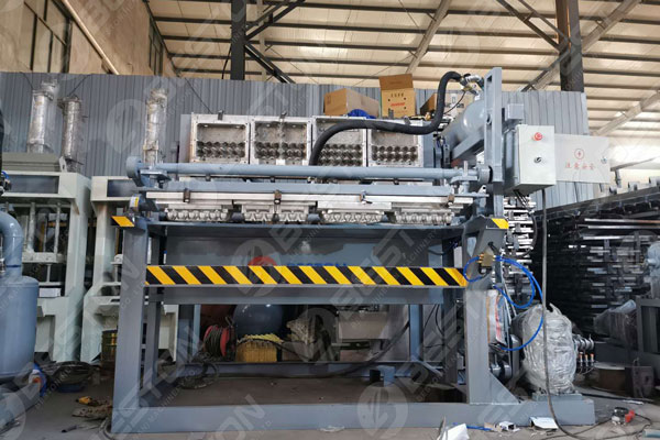 Manual Egg Carton Machine for Sale