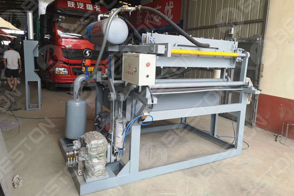 Affordable Egg Carton Making Machine for Sale