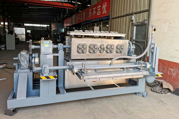 Useful Paper Pulp Molding Machine