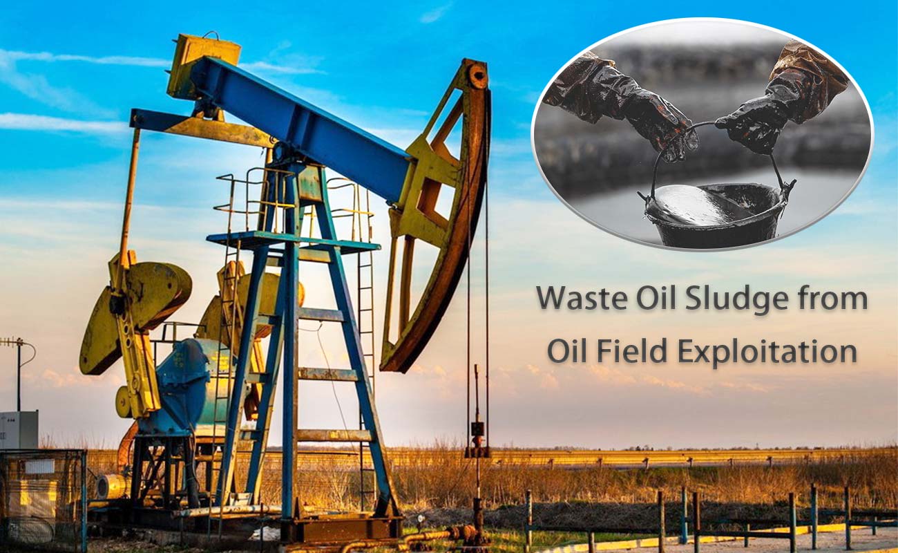 Oil-Field-Exploitation-and-Waste-Oil-Sludge