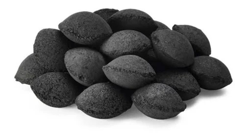 Round Charcoal Briquettes